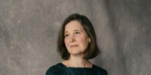 Ann Patchett is too forthright and ironic to gush,but she is open-hearted and fun.