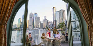 International travellers spent big in Brisbane last year. Have we turned a corner?