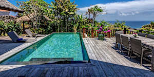 Karma Kandara resort.