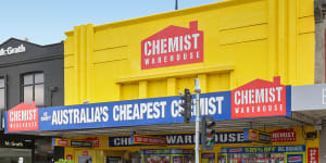 Chemist Warehouse in talks to list on ASX