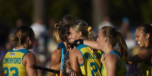 Hockeyroos and Kookaburras set to name strong sides for Pro League matches