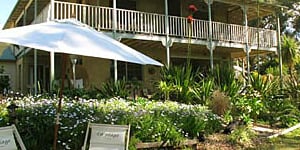 Jervis Bay Guest House,Huskisson review:Relaxed,on a knife edge