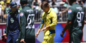 Australia suffer humiliation on home soil as Pakistan claim famous series win