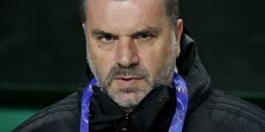 Postecoglou linked to shock move to coach Scottish giants Celtic