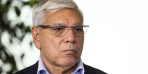 Warren Mundine’s name has been put forward by some conservatives in the party.