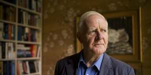 John le Carré took nearly six months to settle on the opening line of Tinker Tailor Soldier Spy.