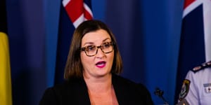 Education Minister Sarah Mitchell promised new consent education resources would be made readily available to teachers,but they will be optional.