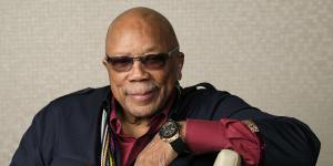 Quincy Jones,music titan who worked with everyone from Frank Sinatra to Michael Jackson,dies at 91