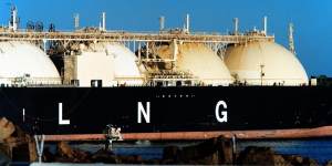 Energy giants tipped to gain as Asia’s LNG demand heats up