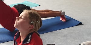 How mindfulness,meditation and yoga in WA schools combat increased screen time