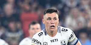 Scott Drinkwater is close to a move to the Dragons.