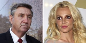 While Britney Spears rejoices,her father’s lawyer calls conservator suspension ‘wrong’