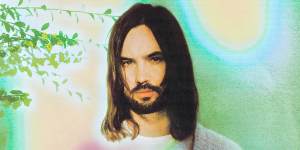 Find the sweet spot:Tame Impala main man Kevin Parker.