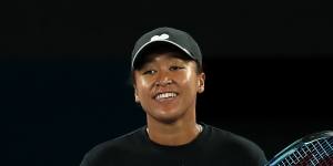 Naomi Osaka could be a fourth-round rival for Ash Barty.