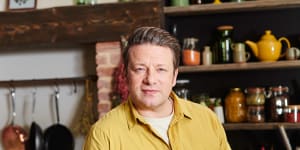Jamie Oliver has been visiting and enjoying Australia’s food scene for 25 years.