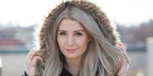 Controversial Canadian blogger Lauren Southern.