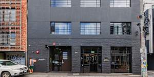 35 Rose Street,Fitzroy.