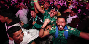 Saudi Arabia World Cup a ‘catalyst for change’? Stop insulting our intelligence