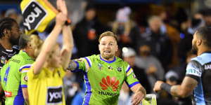 Johns and Sterling place blame for refereeing crisis on NRL