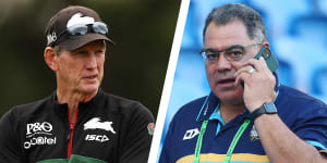 Meninga or Bennett to be given 34 days to avoid feeling the Blues