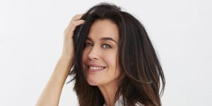 Megan Gale on the childhood keepsake she passed on to her daughter