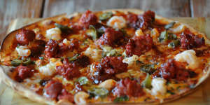 Pizza Religion Article Lead - narrow