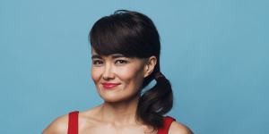 Ladies,gather round as Yumi Stynes tackles life's trickier topics