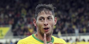 Cardiff facing transfer ban over Sala fee