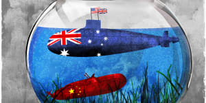 Chinese sub-plot is not a secret,but the implications are ‘profound’