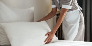 Sorry,housekeeping,I’d rather my hotel room stay untouched