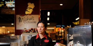 Former Michel's Patisserie owner Devi Trimuryani wants justice after losing everything.