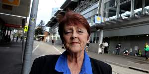 “You cannot do two full-time jobs full-time”:Parramatta councillor and former lord mayor Lorraine Wearne.