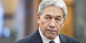 Australia,NZ must protect democracy in the Pacific:Winston Peters