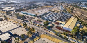 Charter Hall snaps up Viridian glass site for $100m