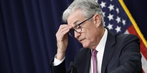 The Fed is ready to choke the US economy to kill inflation