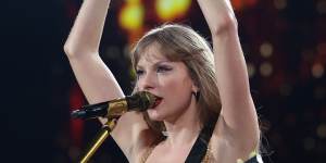 Taylor Swift’s poetic licence:why all the fuss around her new album title?
