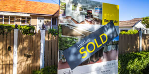 The Queensland areas where home sale listings have fallen the most