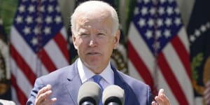 Joe Biden has had success in repairing much of the damage Trump did to America’s traditionally close relationships with foreign countries. It will help him in with his plans for China. 