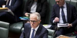 The missing ingredient in the knifing of Malcolm Turnbull:Votes