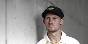 'I wasn't true to myself':Bancroft out of darkness to resume Test career