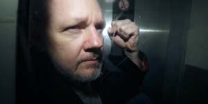 Assange can appeal against US extradition on espionage charges,UK court rules