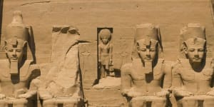 Ancient Egyptian sites:Six of the best temples to see