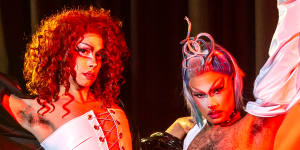 Eclipse aims to broaden the definition of drag beyond what you see on RuPaul’s Drag Race.