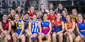 ‘Fair game’:Why AFLW players want to be called out for clangers