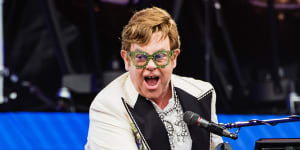 Unexpected twist along Elton John’s road to retirement