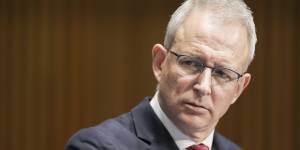 NBN bonuses to executives to be decided by board:Paul Fletcher