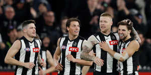 The burning questions facing the Magpies,Dockers