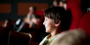 Experts say research is important when it comes to deciding what films are appropriate for children.