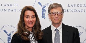 Melinda and Bill Gates announced last week they are divorcing after 27 years of marriage. 