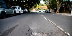 Potholes are one of the major causes of tyre and wheel damage and “this matter becomes demonstrably worse after heavy rain”,an NRMA spokesman said.